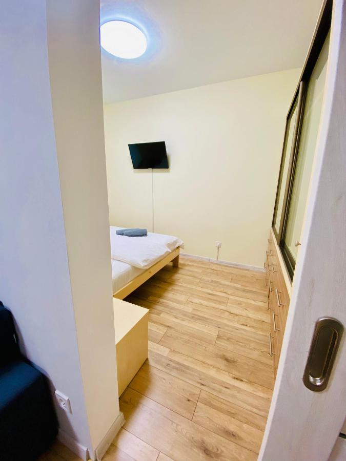 Nalyvaika Lviv Apartments Exteriér fotografie
