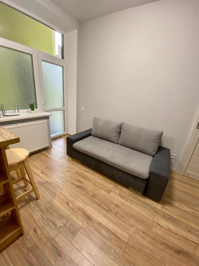 Nalyvaika Lviv Apartments Exteriér fotografie
