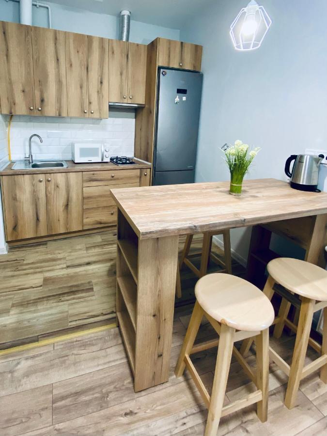 Nalyvaika Lviv Apartments Exteriér fotografie