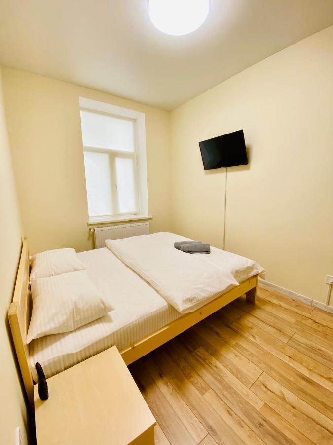 Nalyvaika Lviv Apartments Exteriér fotografie