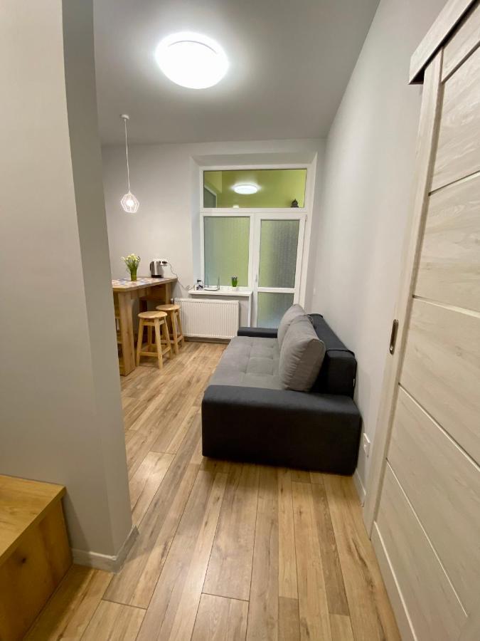 Nalyvaika Lviv Apartments Exteriér fotografie