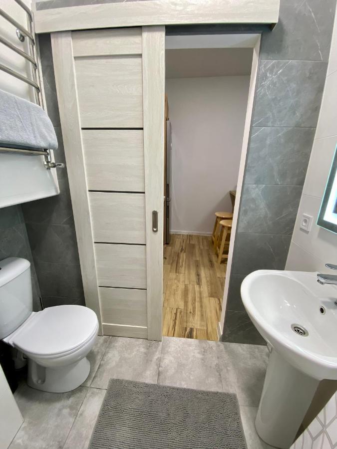 Nalyvaika Lviv Apartments Exteriér fotografie