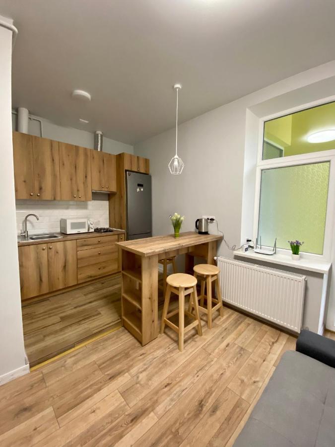 Nalyvaika Lviv Apartments Exteriér fotografie