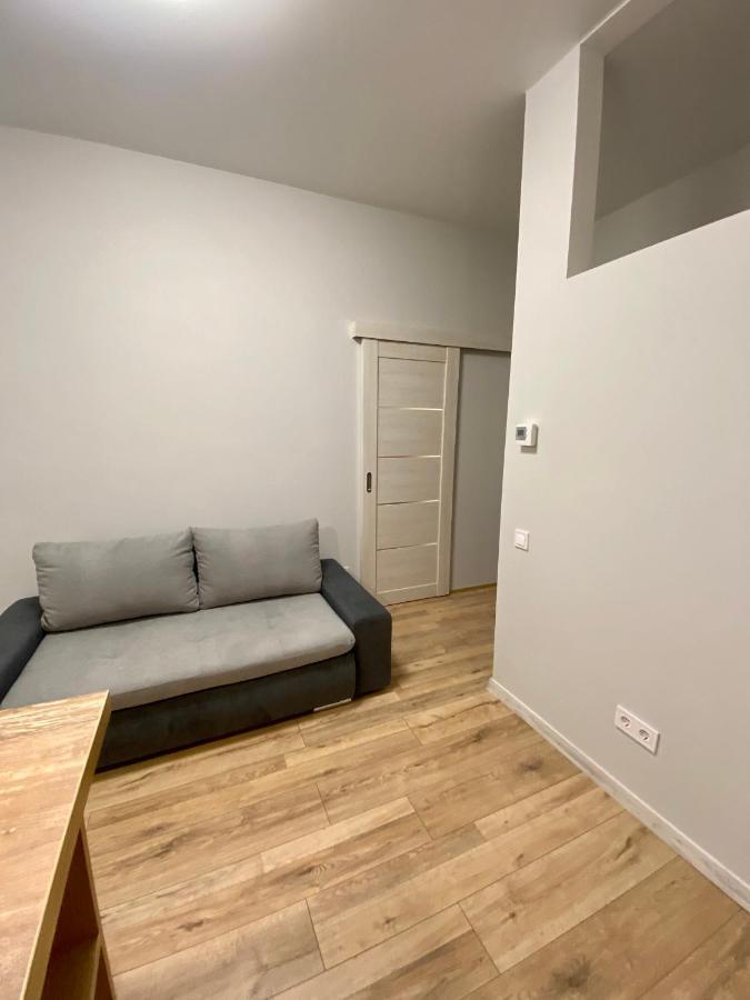 Nalyvaika Lviv Apartments Exteriér fotografie