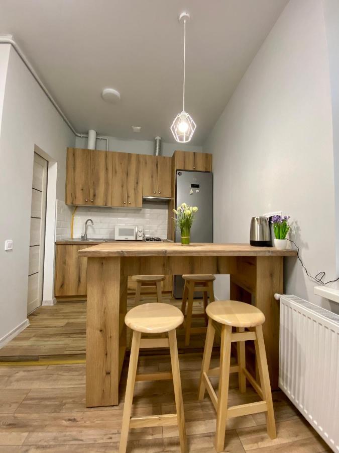 Nalyvaika Lviv Apartments Exteriér fotografie