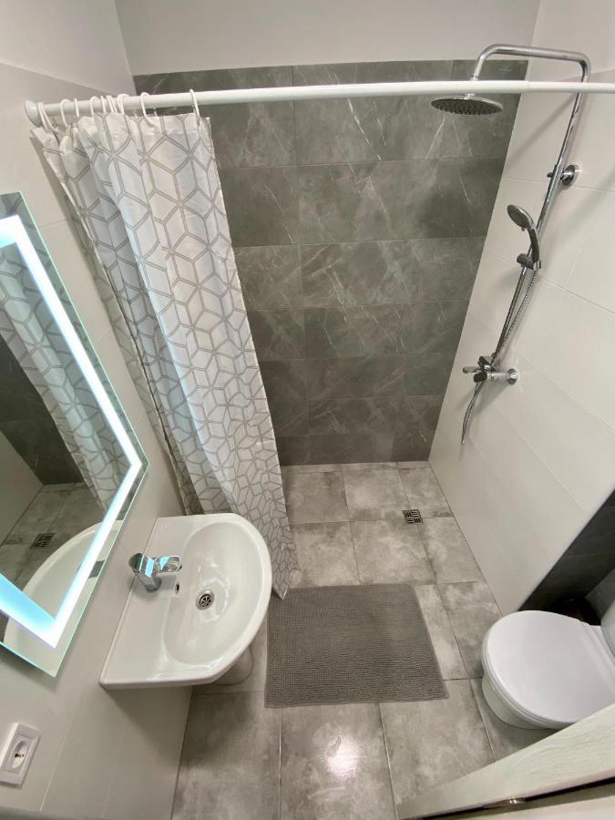Nalyvaika Lviv Apartments Exteriér fotografie