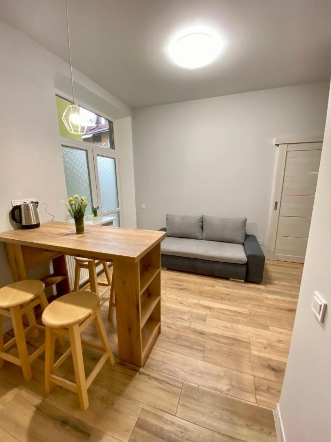 Nalyvaika Lviv Apartments Exteriér fotografie