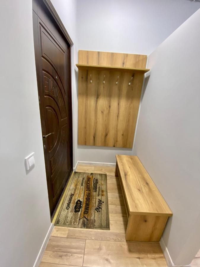 Nalyvaika Lviv Apartments Exteriér fotografie
