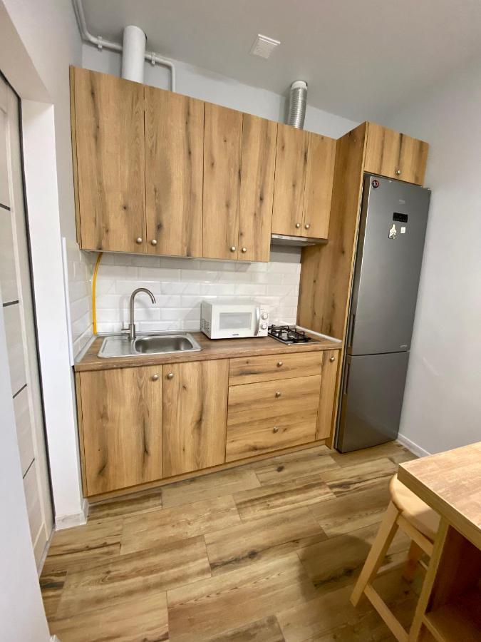 Nalyvaika Lviv Apartments Exteriér fotografie