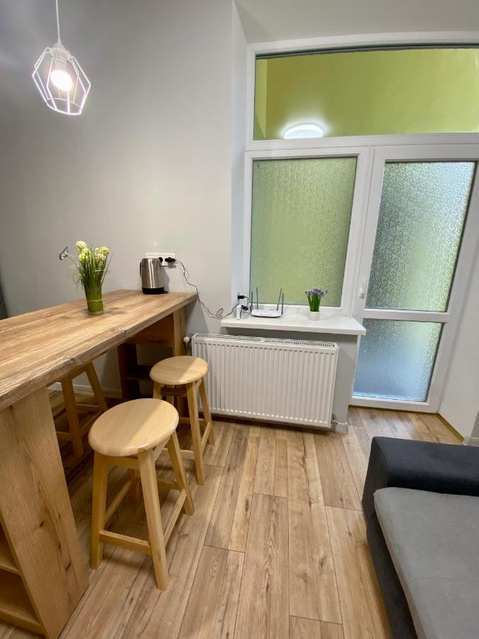 Nalyvaika Lviv Apartments Exteriér fotografie