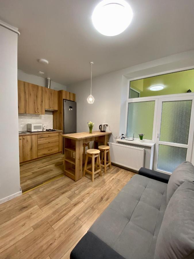 Nalyvaika Lviv Apartments Exteriér fotografie
