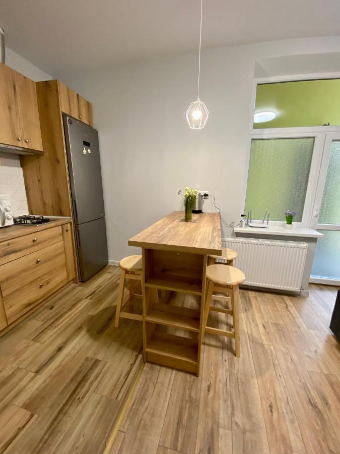 Nalyvaika Lviv Apartments Exteriér fotografie