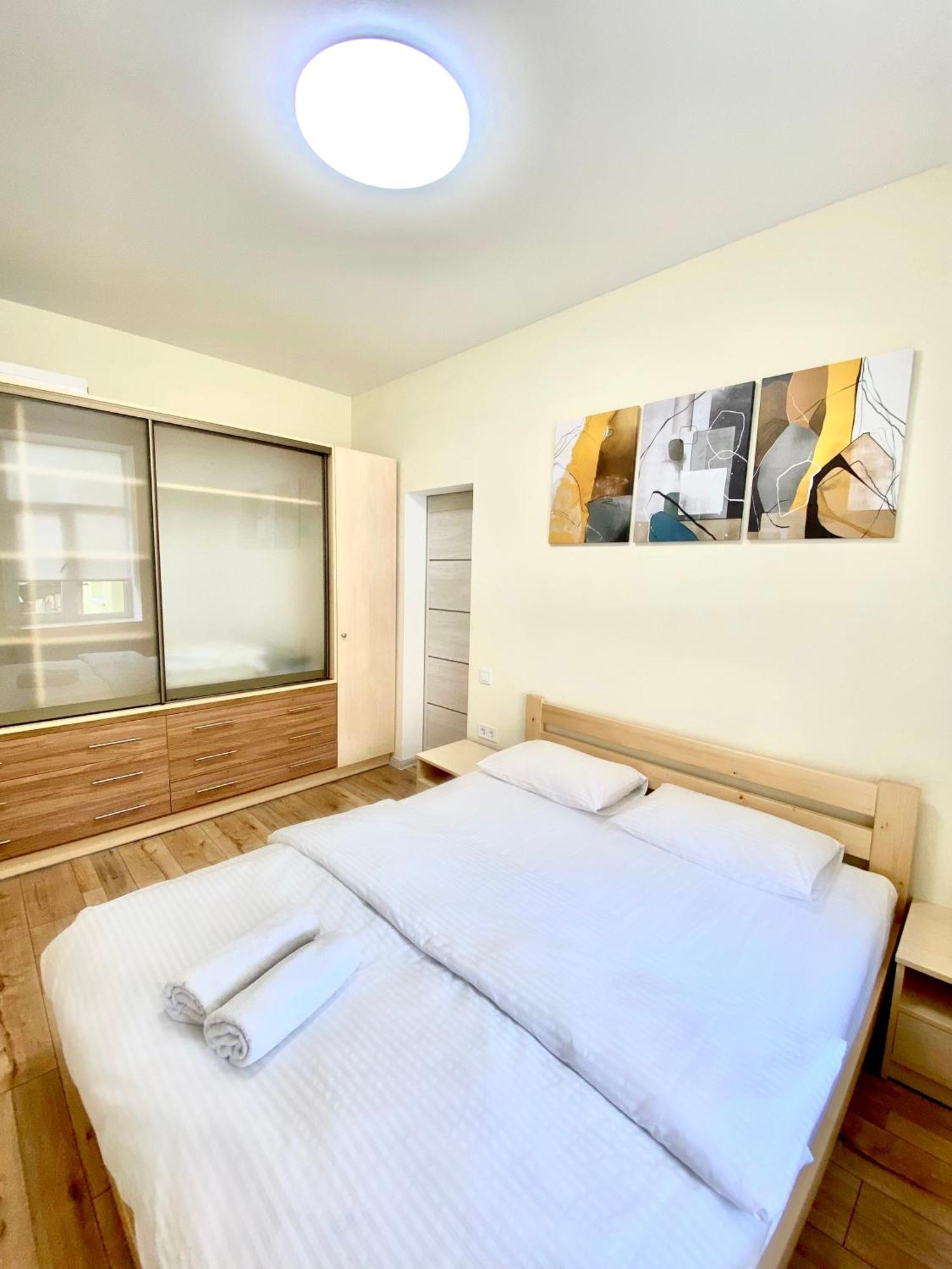 Nalyvaika Lviv Apartments Exteriér fotografie