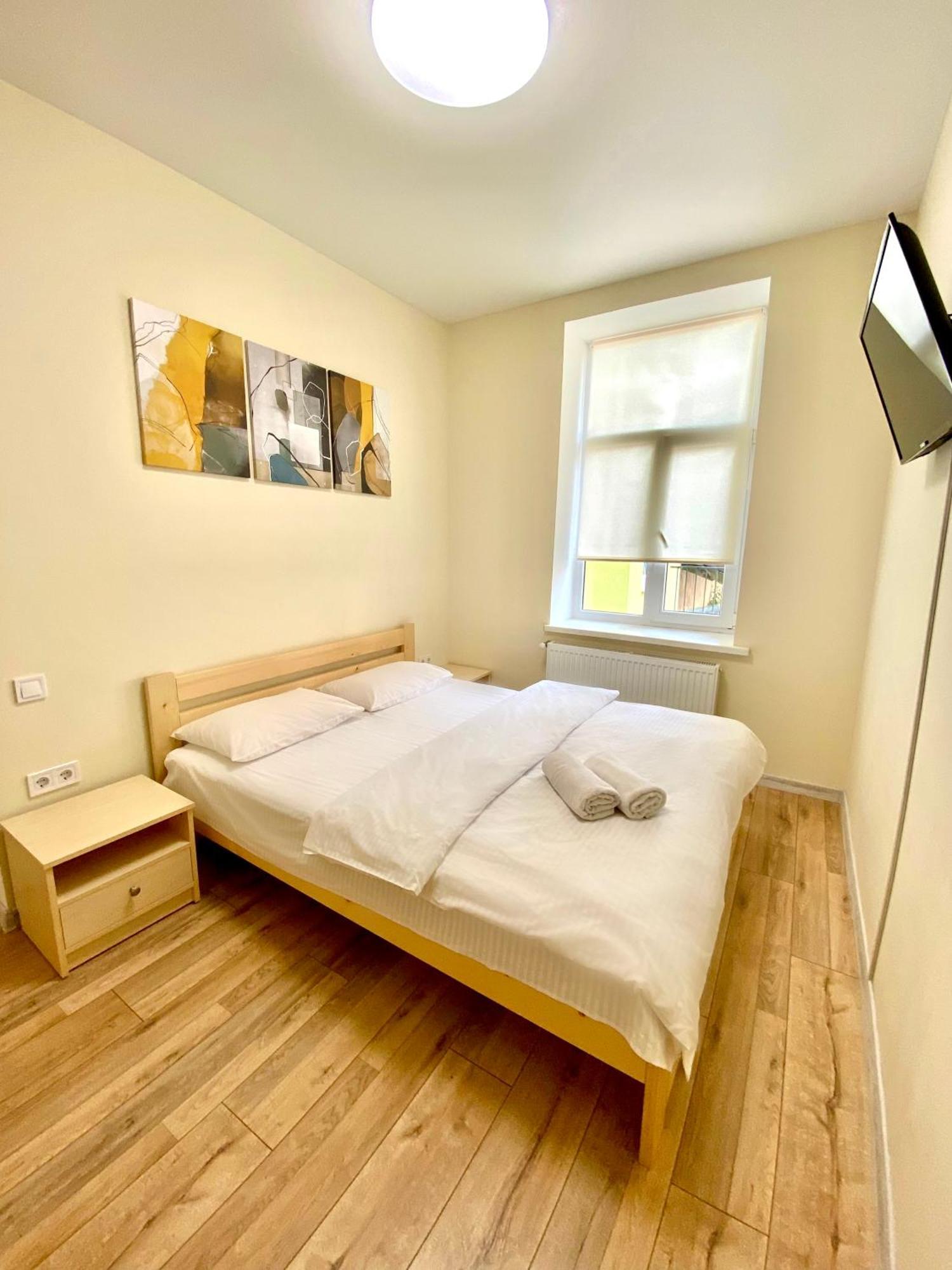 Nalyvaika Lviv Apartments Exteriér fotografie