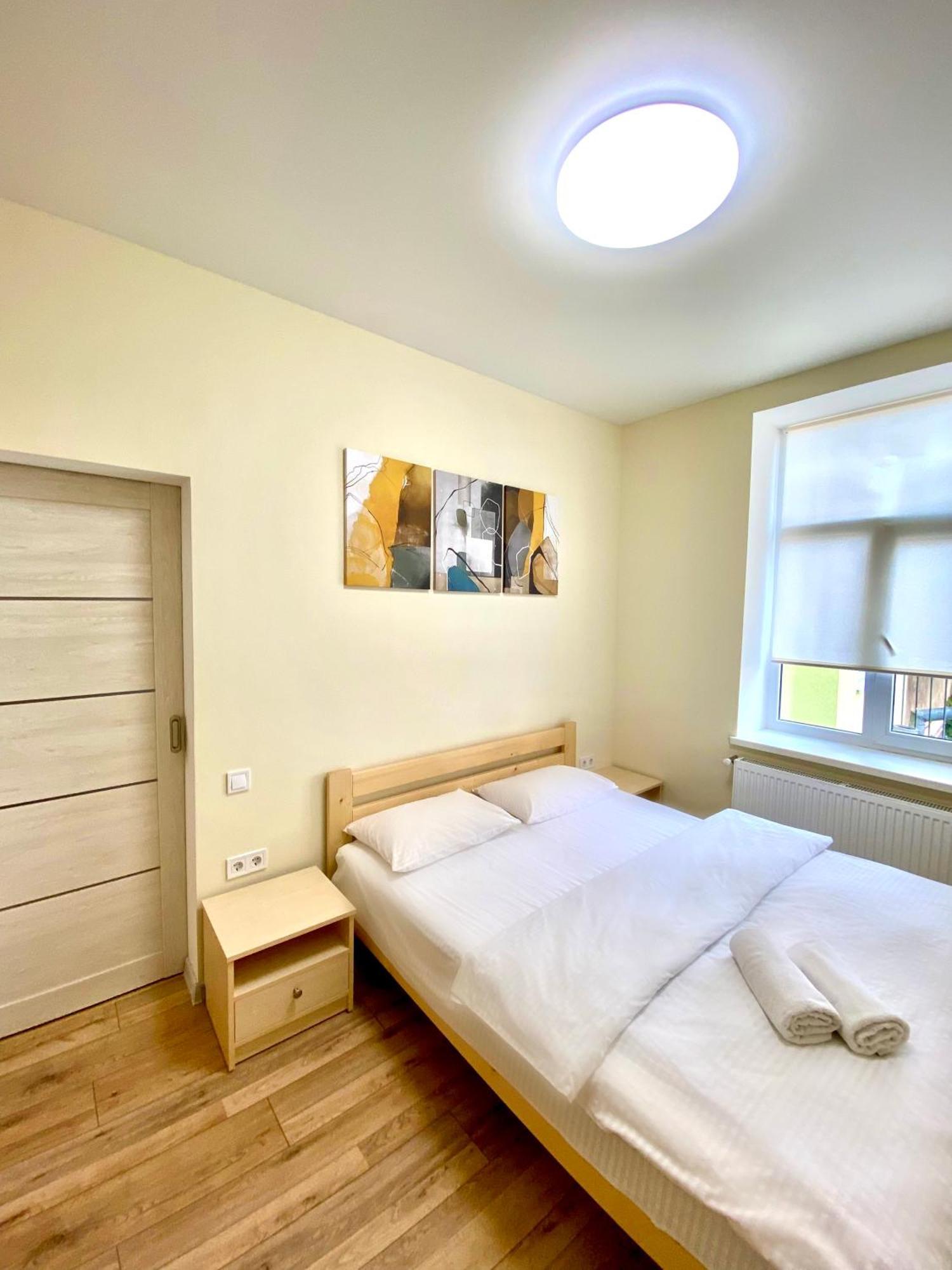 Nalyvaika Lviv Apartments Exteriér fotografie