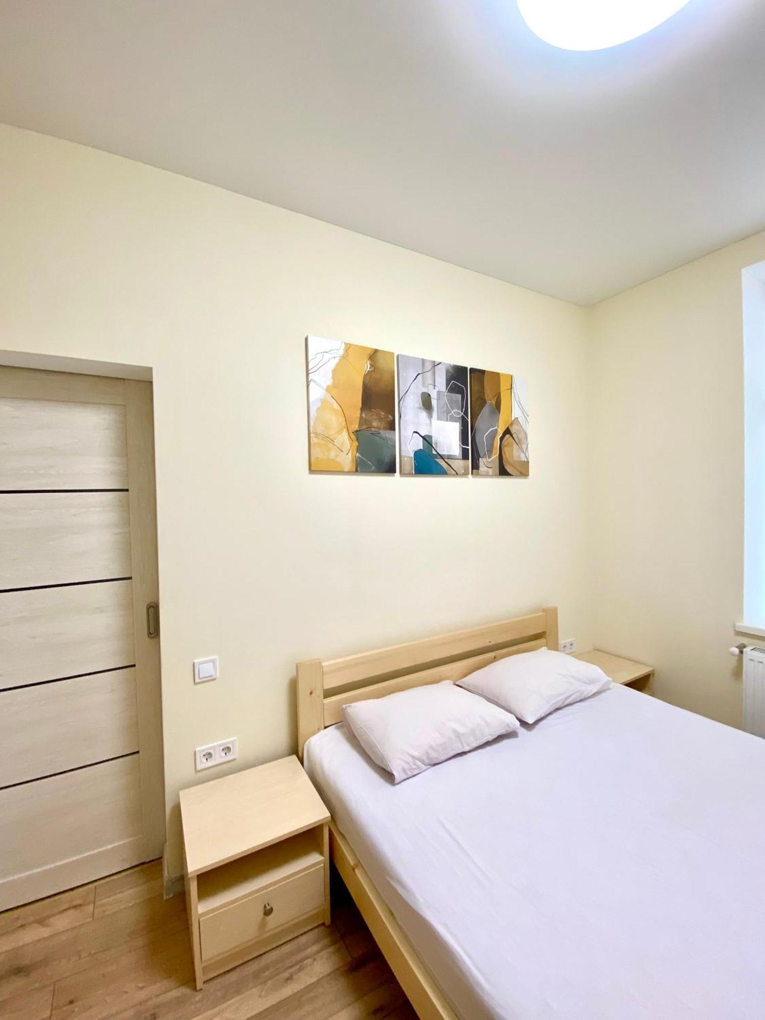 Nalyvaika Lviv Apartments Exteriér fotografie