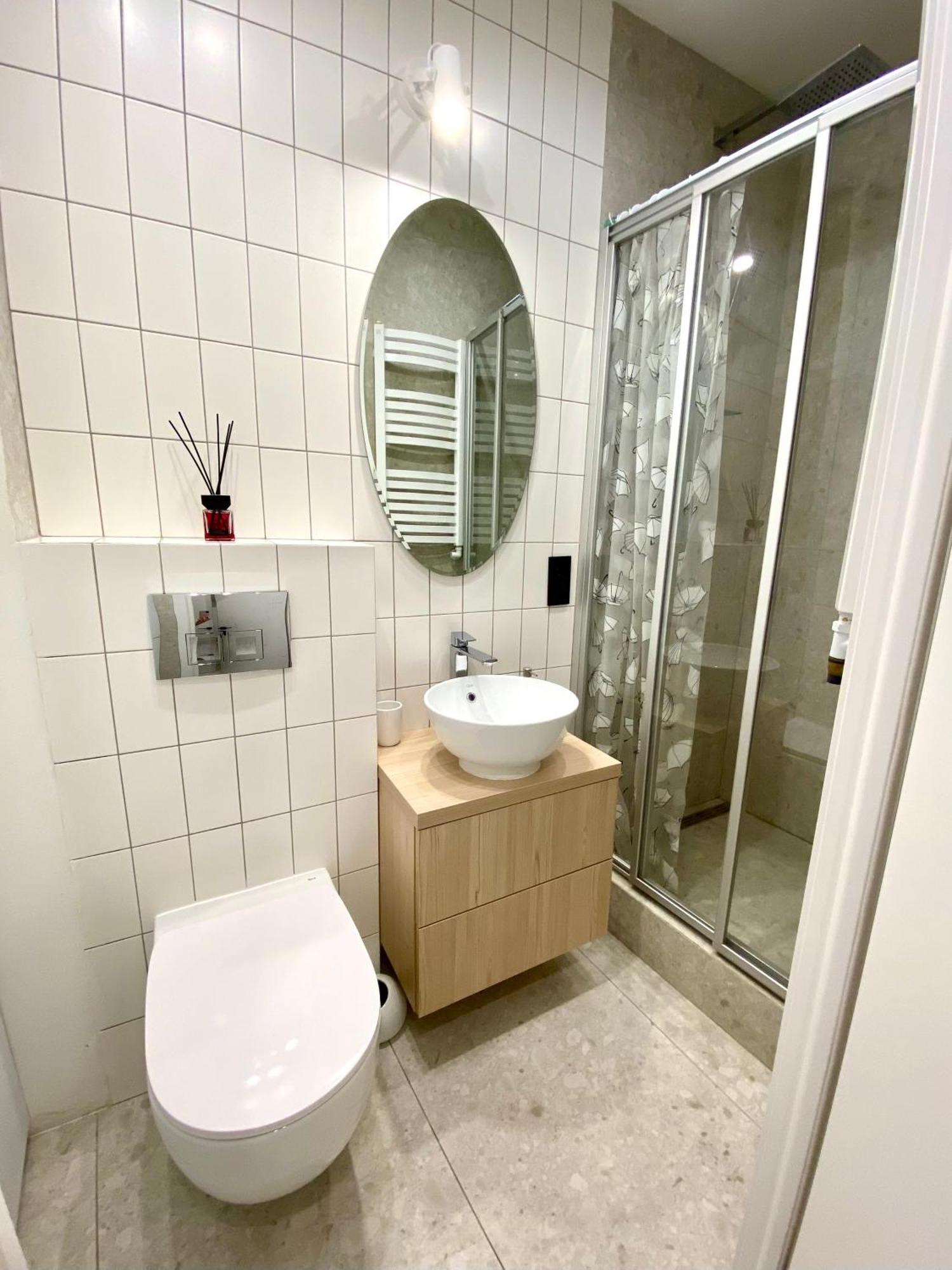Nalyvaika Lviv Apartments Exteriér fotografie