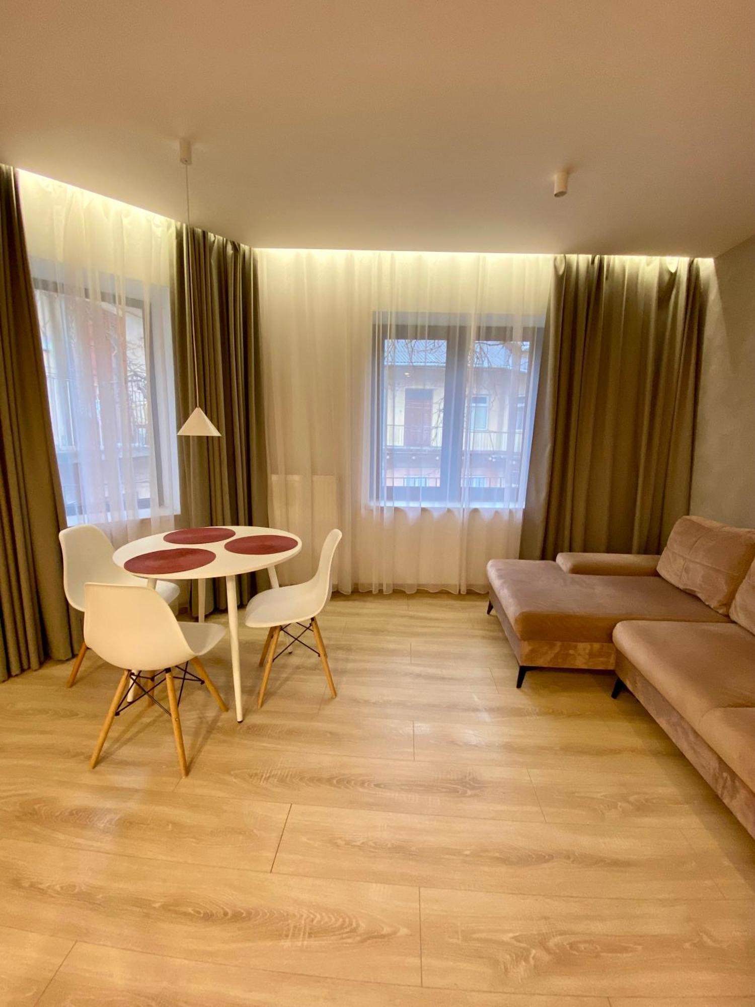 Nalyvaika Lviv Apartments Exteriér fotografie