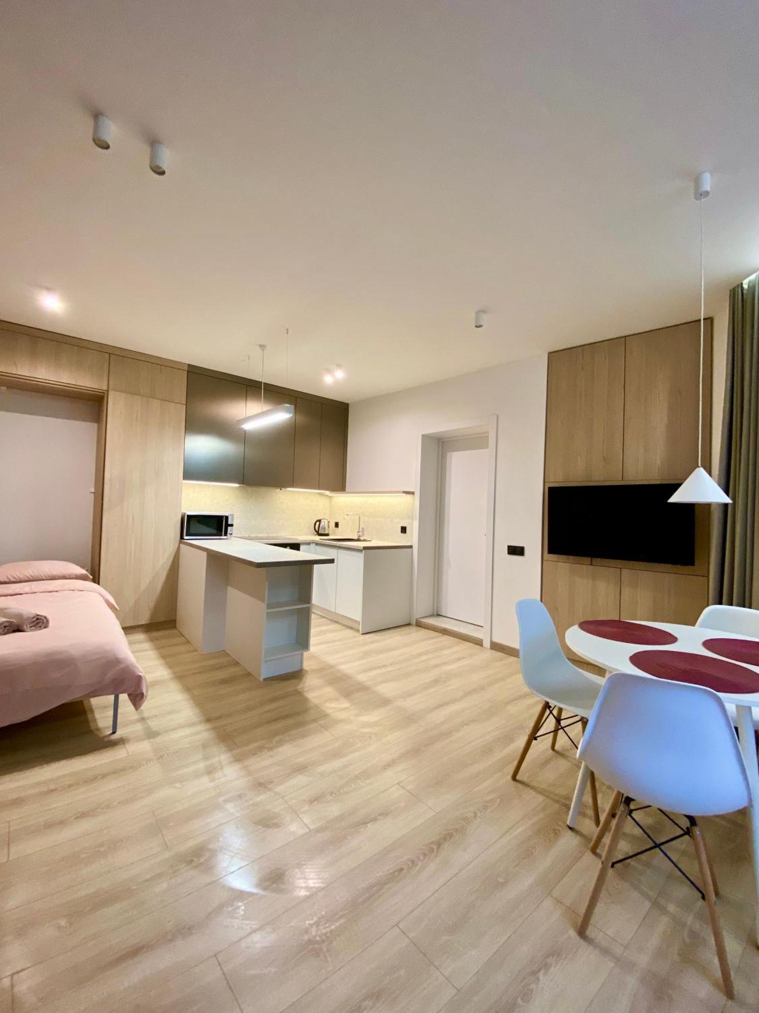 Nalyvaika Lviv Apartments Exteriér fotografie