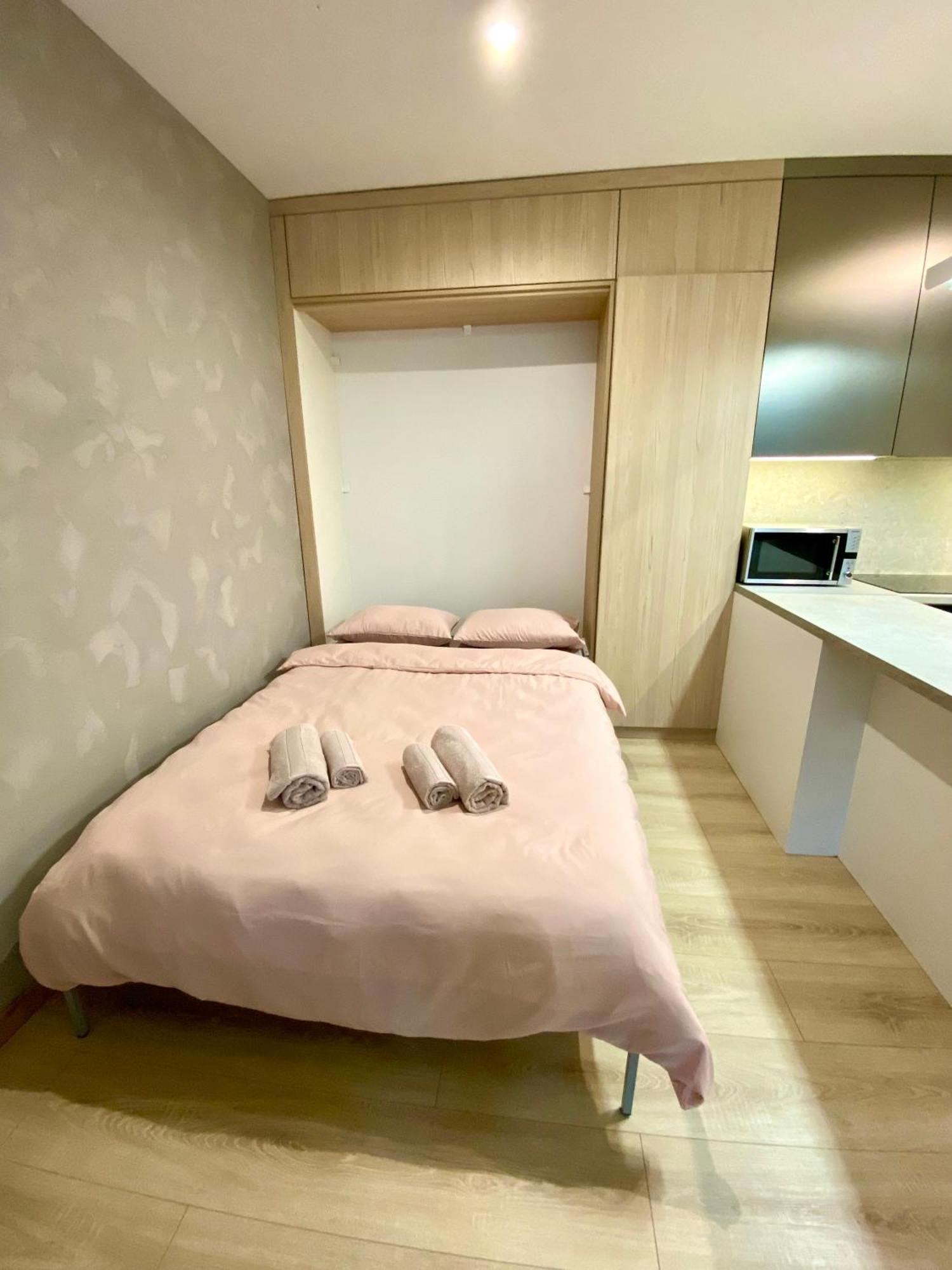 Nalyvaika Lviv Apartments Exteriér fotografie