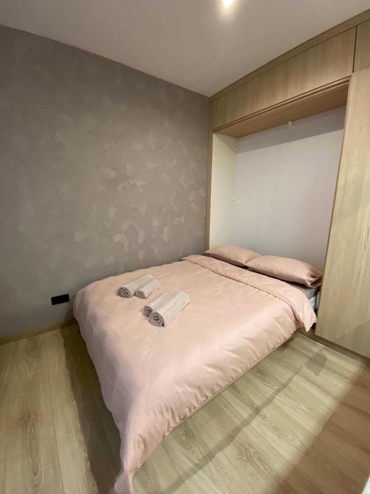 Nalyvaika Lviv Apartments Exteriér fotografie