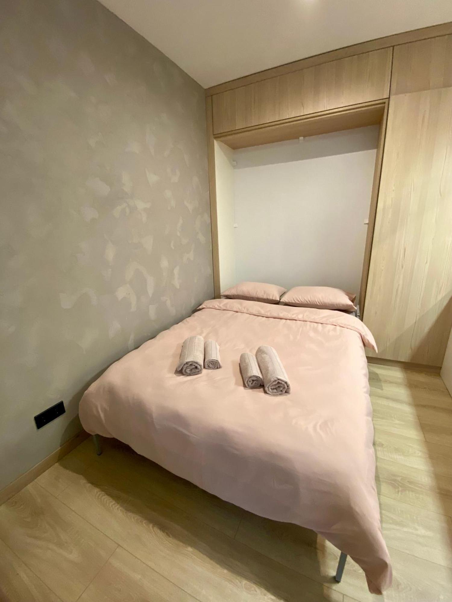 Nalyvaika Lviv Apartments Exteriér fotografie