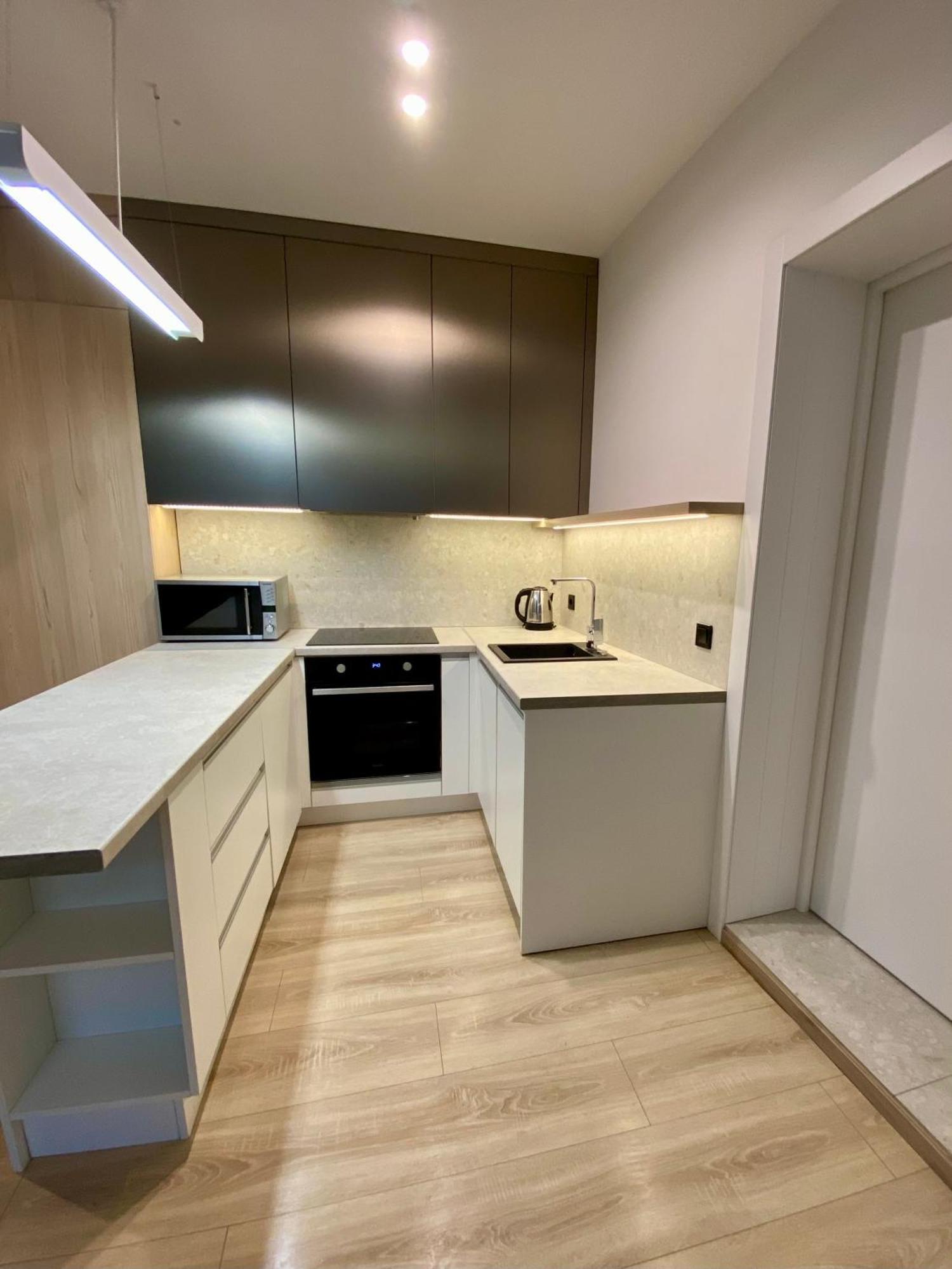 Nalyvaika Lviv Apartments Exteriér fotografie