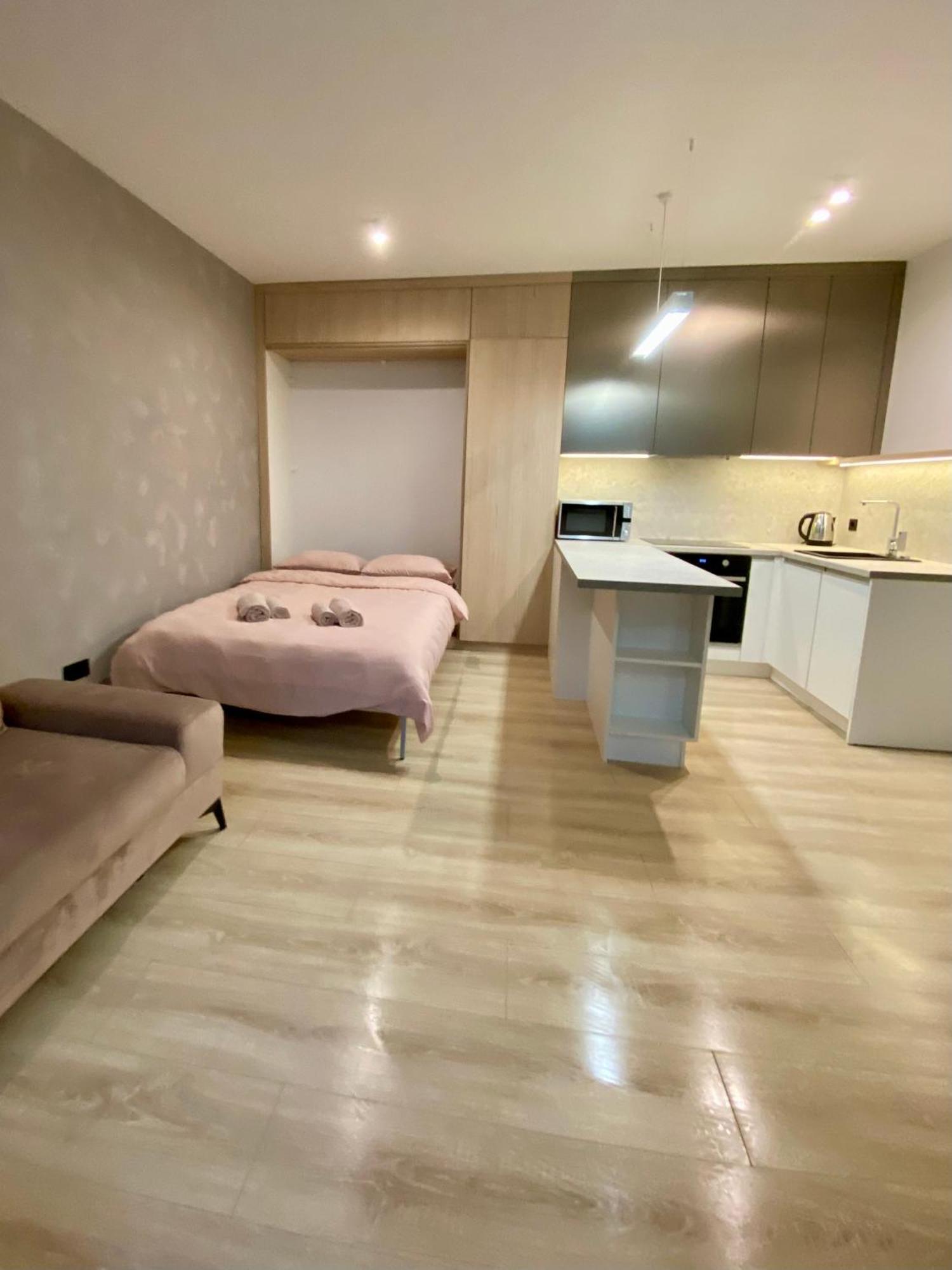 Nalyvaika Lviv Apartments Exteriér fotografie