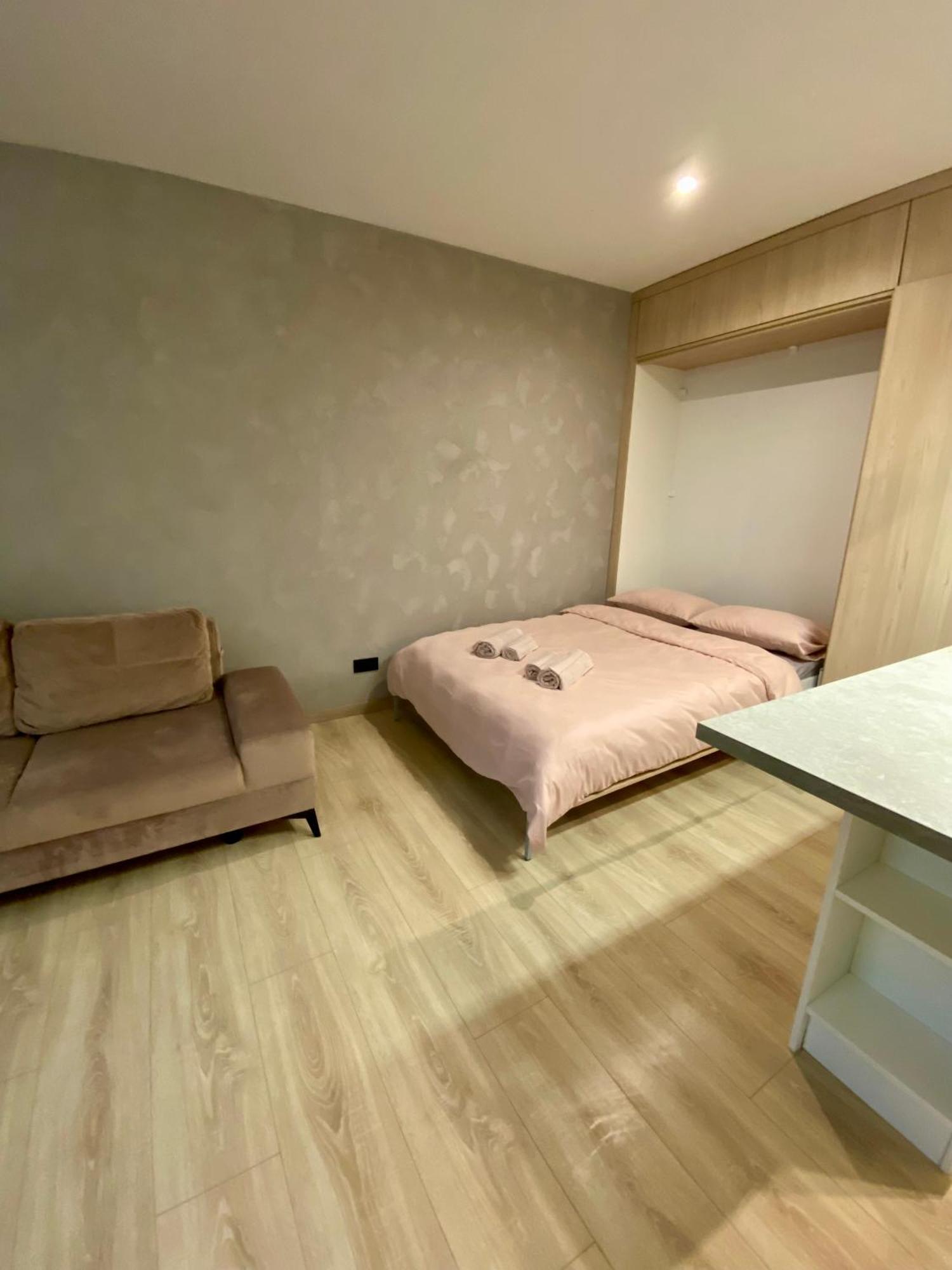 Nalyvaika Lviv Apartments Exteriér fotografie