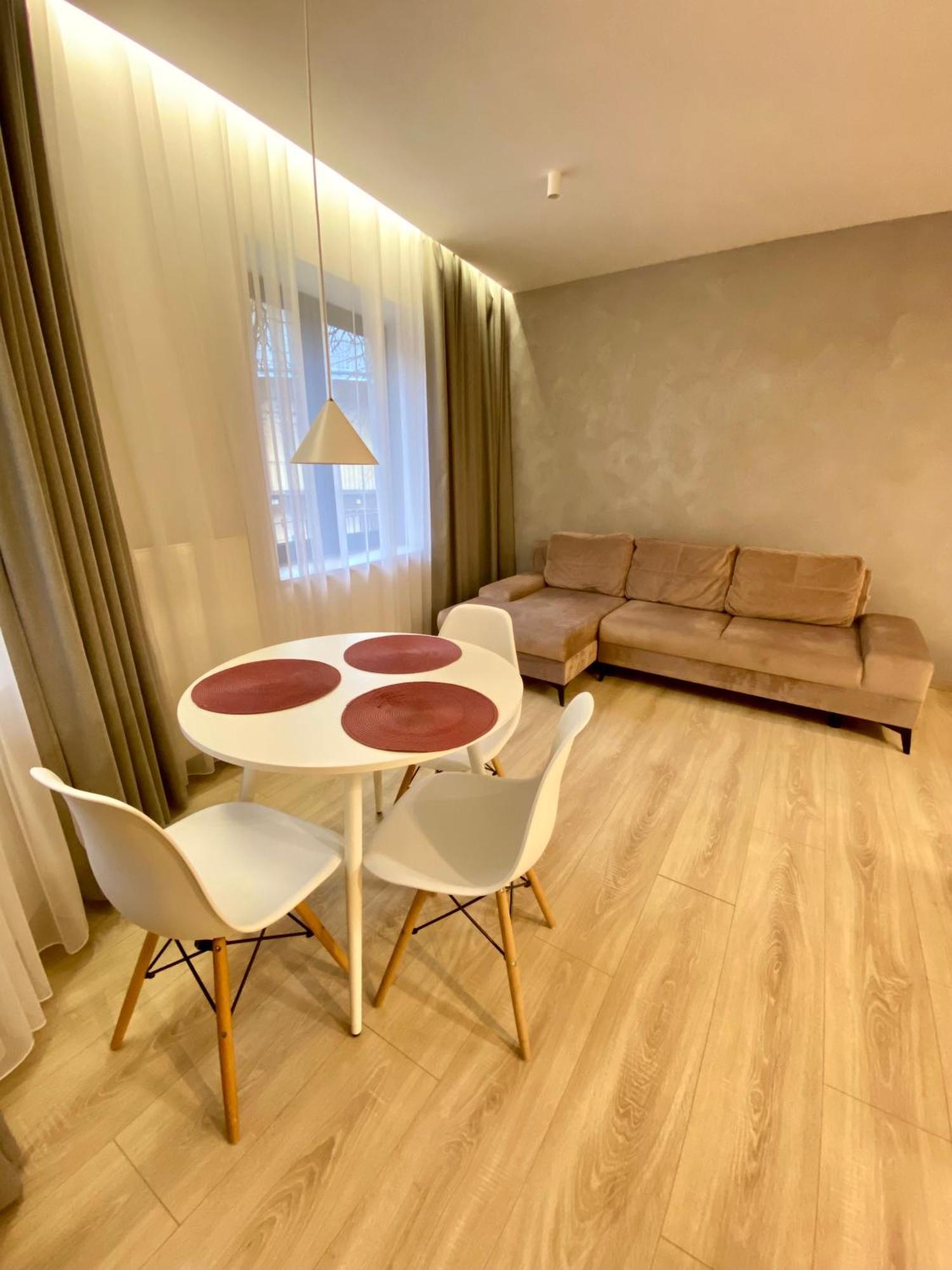 Nalyvaika Lviv Apartments Exteriér fotografie