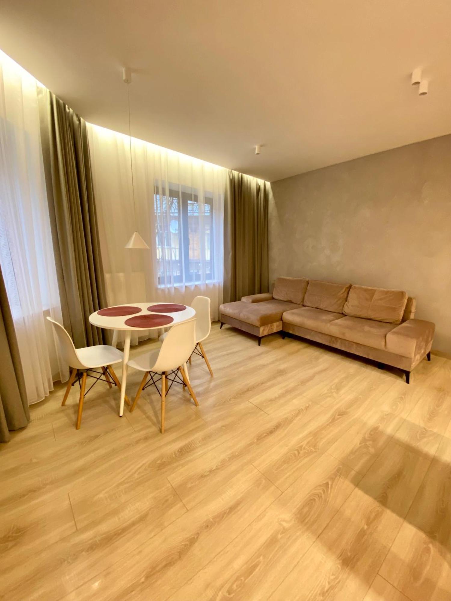 Nalyvaika Lviv Apartments Exteriér fotografie